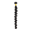 10A Loose Deep Wave Bundles 100% Virgin Human Hair Weave Natural Black