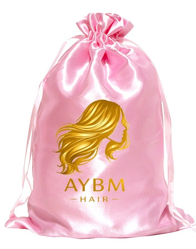 Ombre Blonde Highlight M Hairline Straight 13x6 Lace Front Wig Human Hair