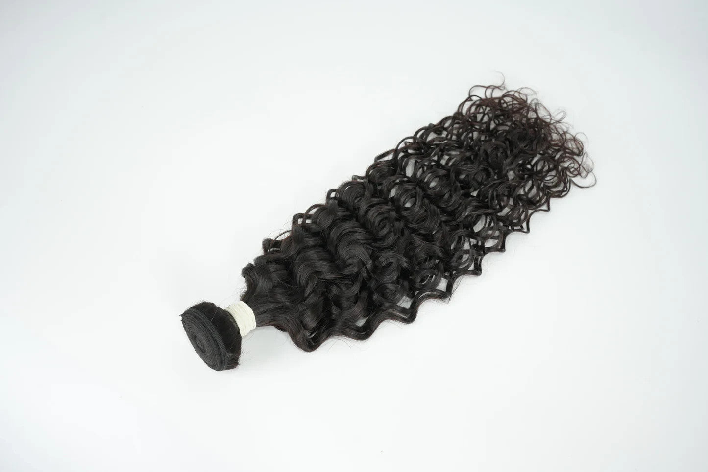 Raw Hair Italian Wave Hair Bundle Weft 100% Unprocessed Raw Human Hair Weave