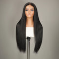 9A Straight Wigs 13×4Transparent Lace Wig / 13×6 Transparent Lace Wig Human Hair