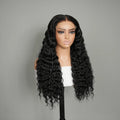 9A Loose Deep Wigs Human Hair Wigs 5×5HD / 5×5 Closure Wig Black Human Hair