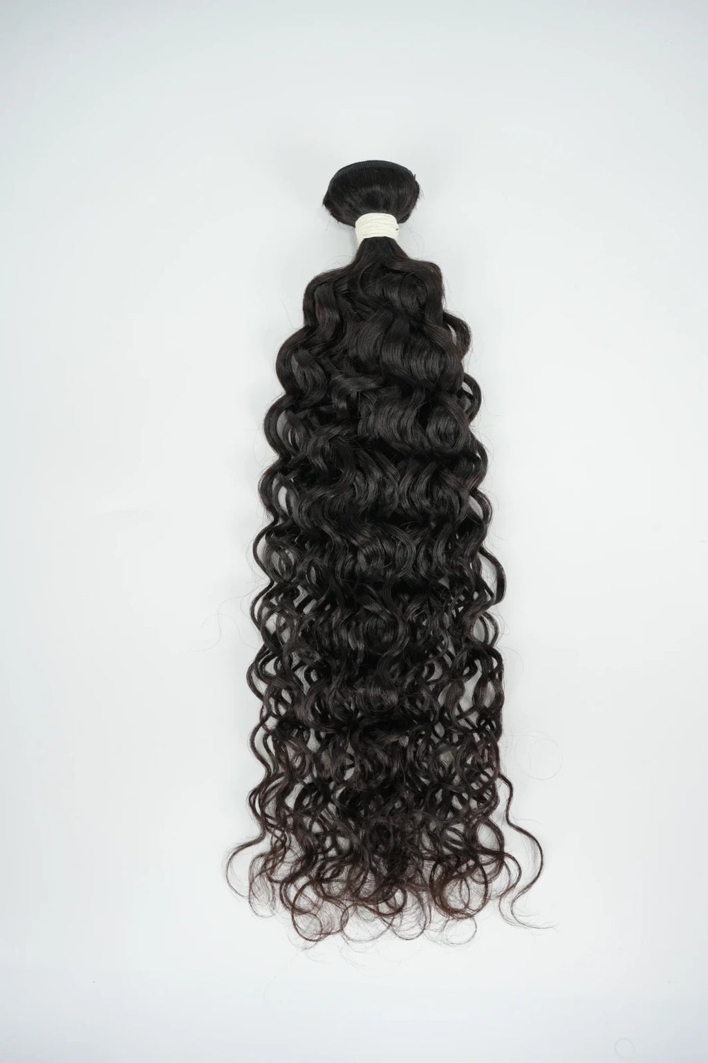 Raw Hair Italian Wave Hair Bundle Weft 100% Unprocessed Raw Human Hair Weave