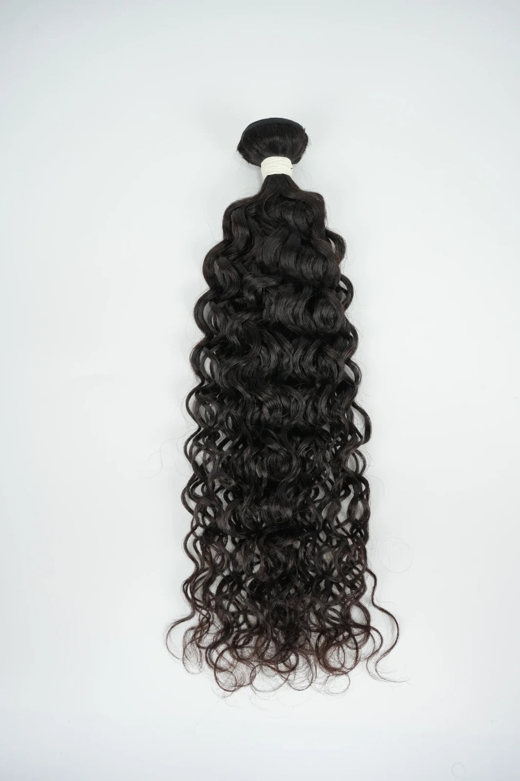 Raw Hair Italian Wave Hair Bundle Weft 100% Unprocessed Raw Human Hair Weave