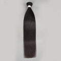 12A Raw Hair Straight 100% Unprocessed Raw Human Hair Weave Bundles Black