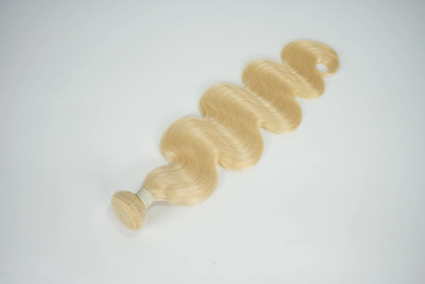 #613 Raw Hair Body Wave Bundle Weft 100% Unprocessed Human Hair Weave