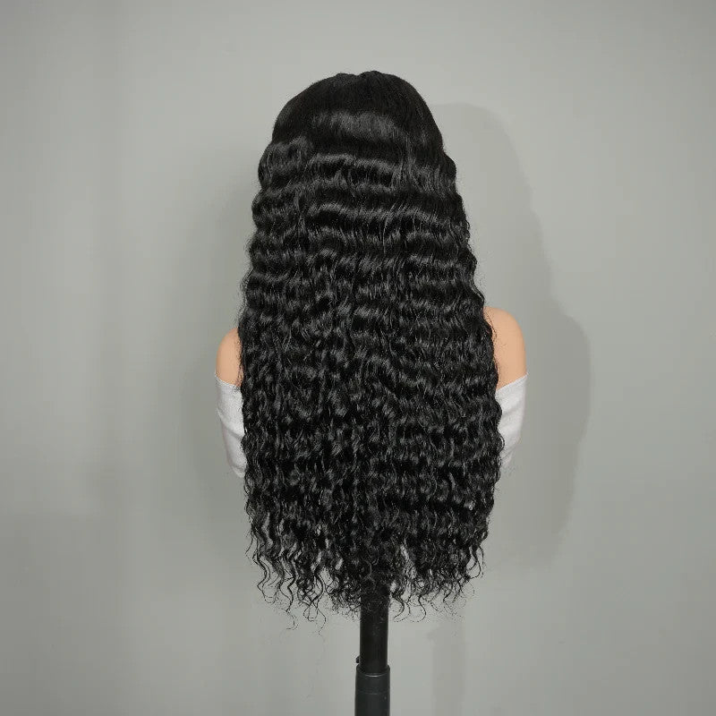 9A Loose Deep Wig Human Hair Wigs 6×6 Transparent Lace/6×6 HD Lace Wig