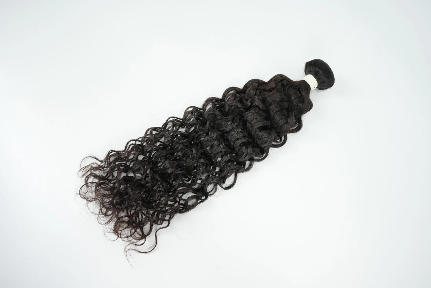 Raw Hair Italian Wave Hair Bundle Weft 100% Unprocessed Raw Human Hair Weave