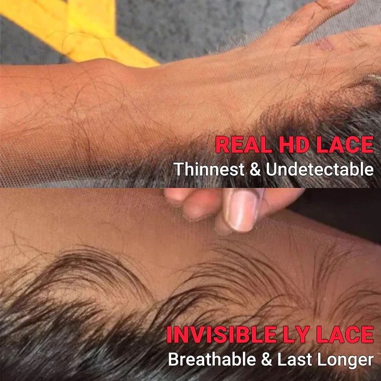 Human Hair 13*4 Straight Lace Frontal Straight Human Virgin Hair