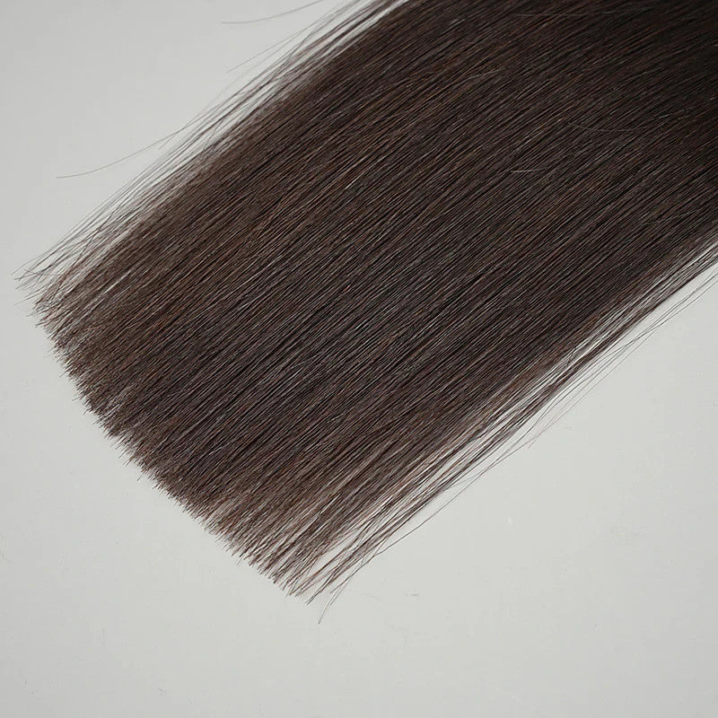12A Raw Hair Straight 100% Unprocessed Raw Human Hair Weave Bundles Black