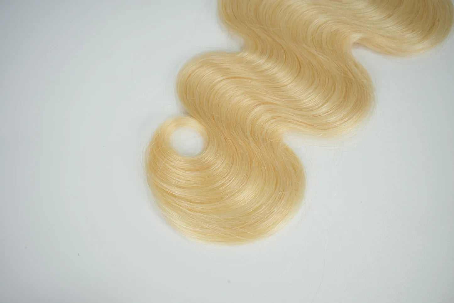 #613 Raw Hair Body Wave Bundle Weft 100% Unprocessed Human Hair Weave