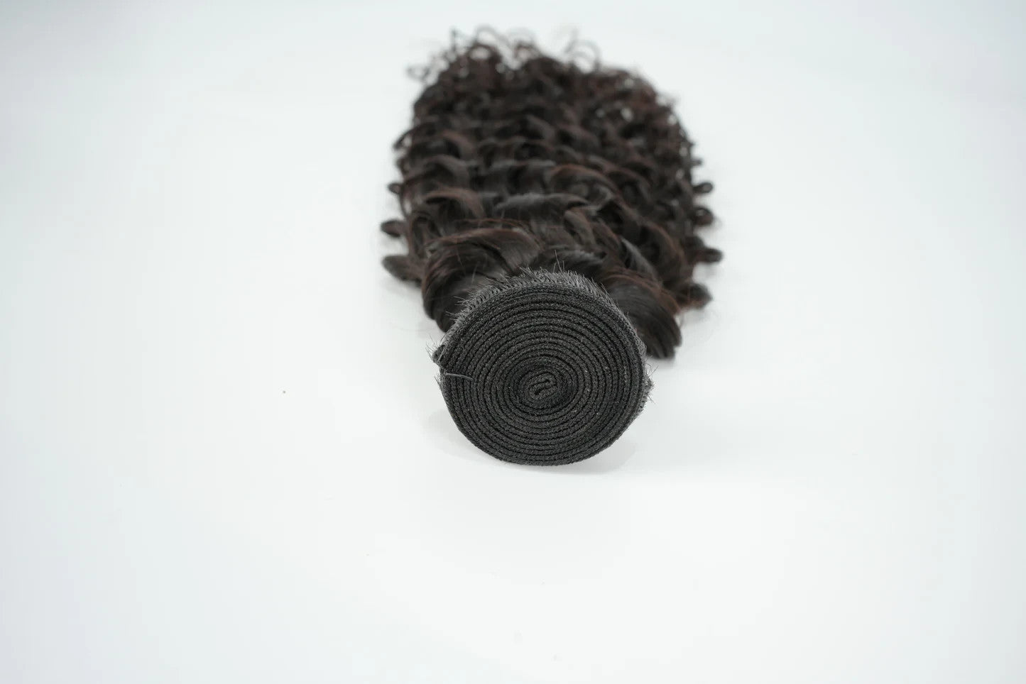 Raw Hair Italian Wave Hair Bundle Weft 100% Unprocessed Raw Human Hair Weave